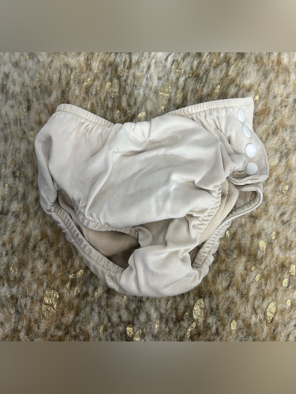 5 for $25🔥IPlay UFP 50 Nude Reusable Swim Diaper 3T‎